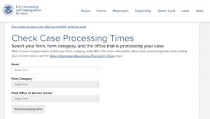 i-140 processing time|Case Processing Times .